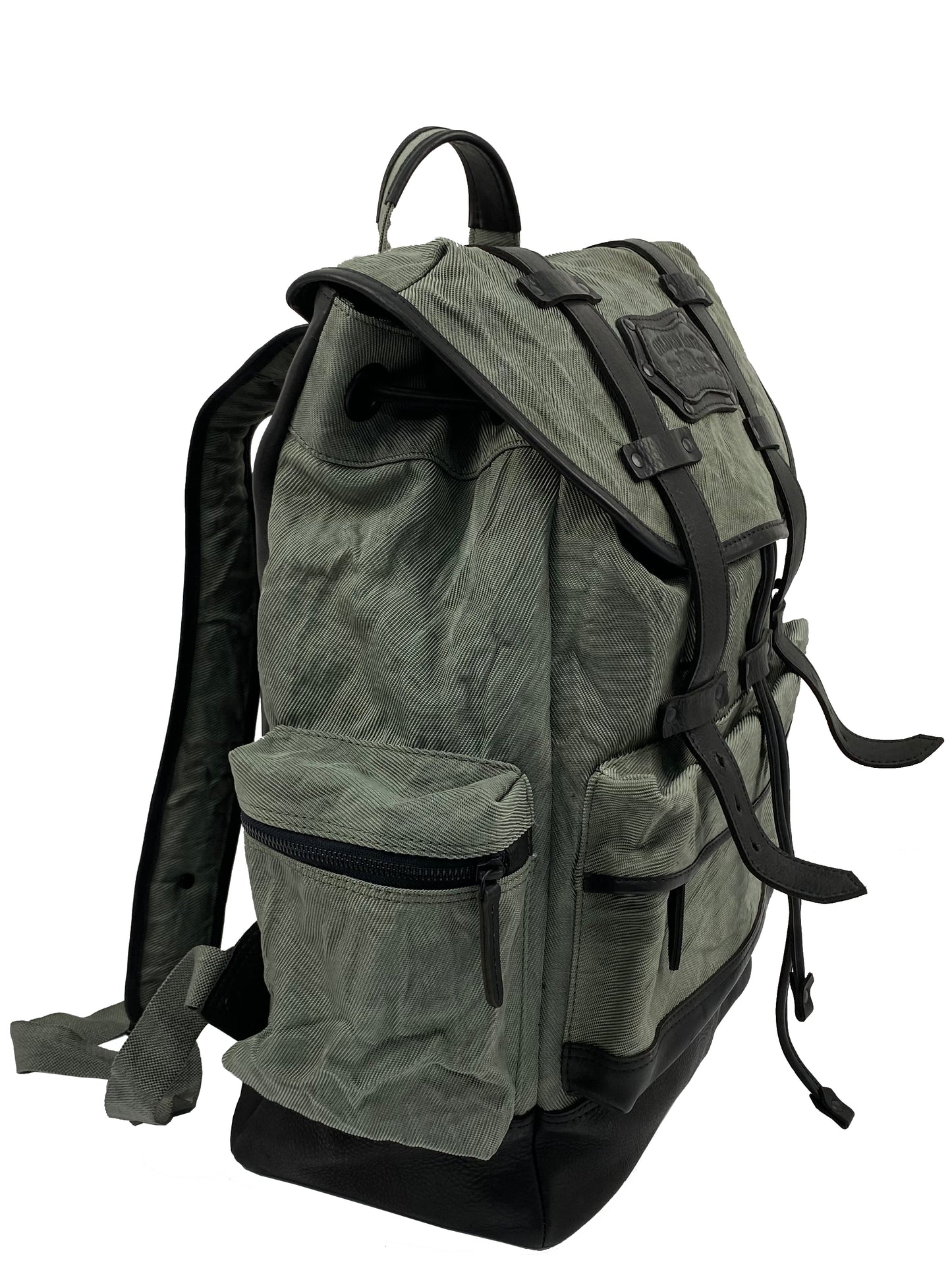 Globetrotter Nylon Backpack 9040N.