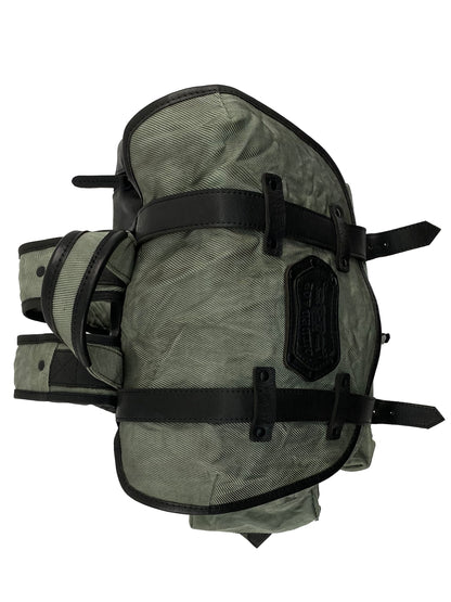 Globetrotter Nylon Backpack 9040N.