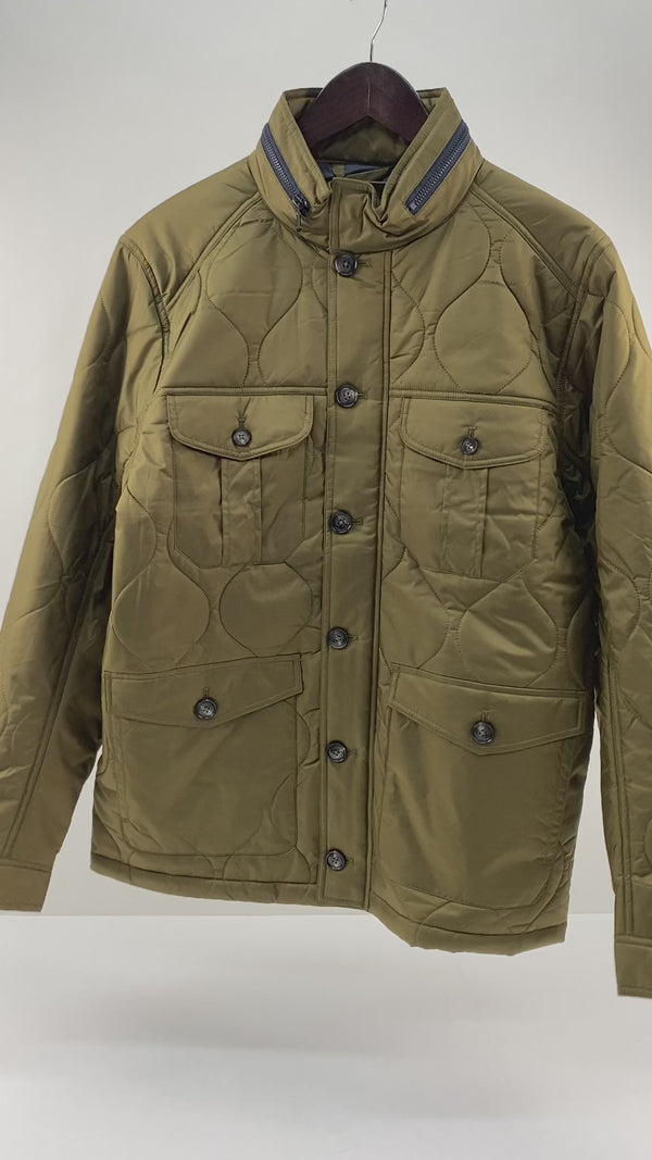 Quilted Barn Jacket 4262