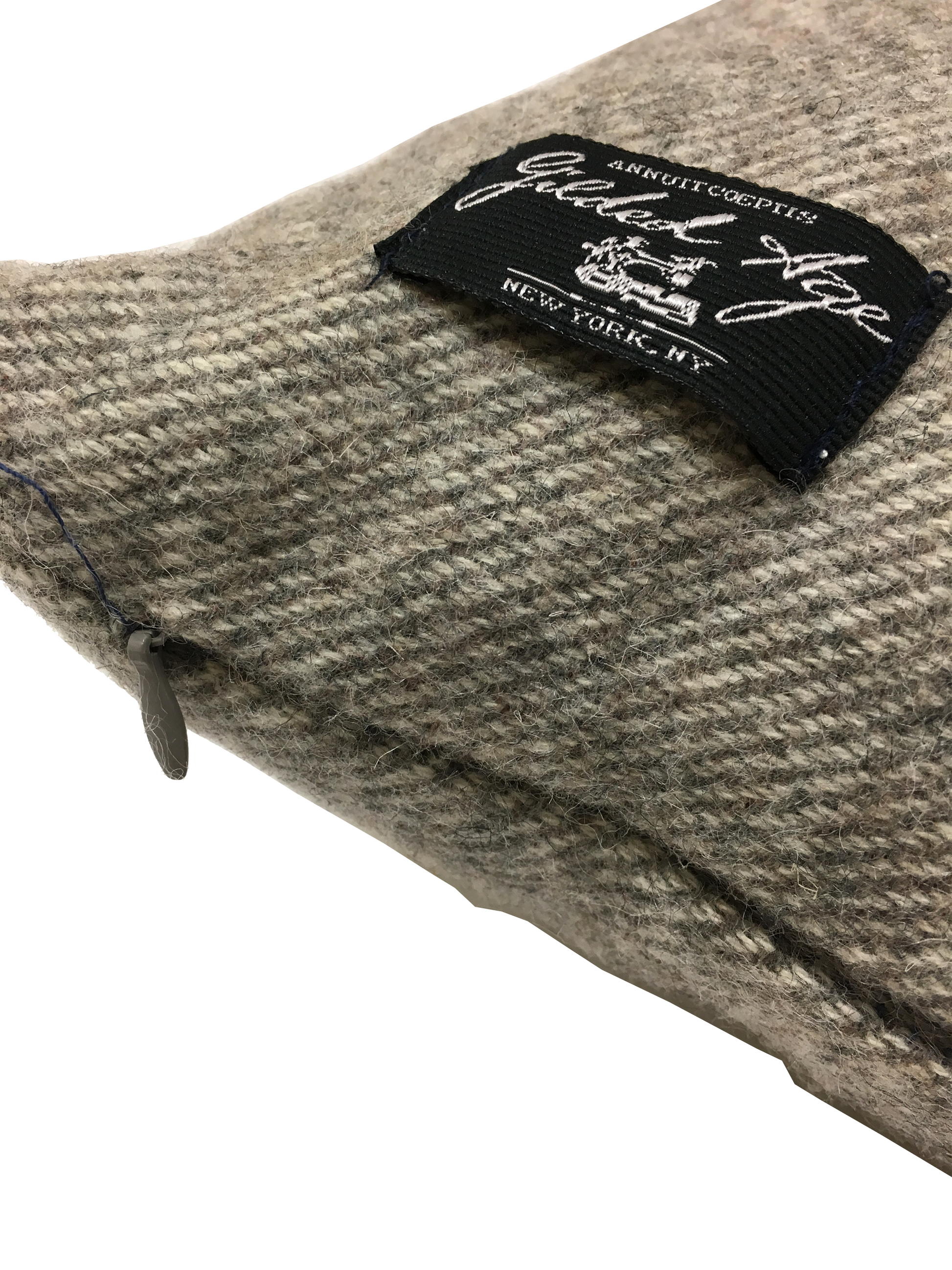 Zermatt Wool Pillow 8001.