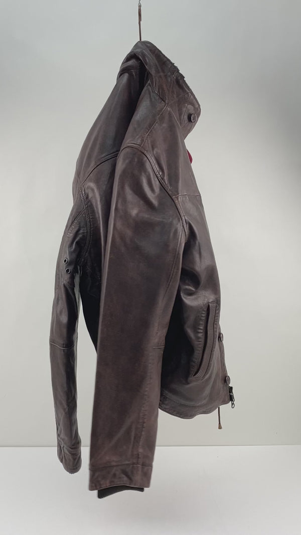 Deck Leather Jacket 4245