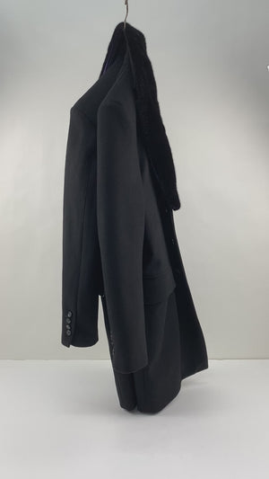 Hanover Wool Coat 4260