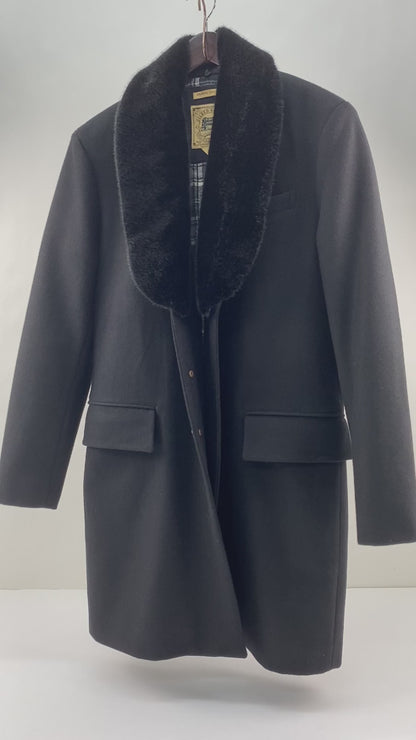 Hanover Wool Coat 4260